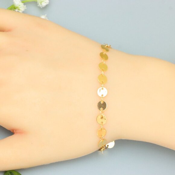 "Elegant & Trendy Bracelet, A Perfect Gift for Women, Thoughtful, EVCH1548 - Picture 4 of 10